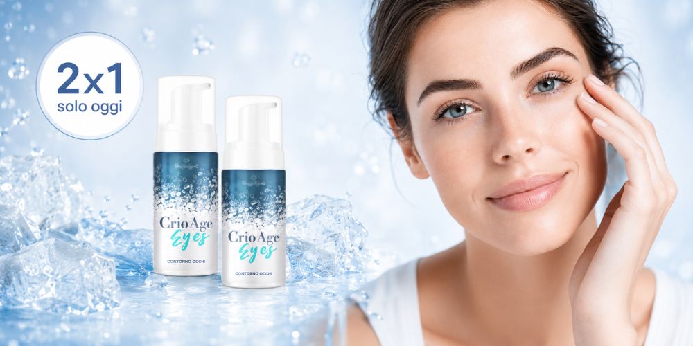 Crio Age Eyes Italia Sito Ufficiale 